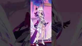 【崩壊3rd】イタズラに怒り気味のキアナ#honkaiimpact3rd #崩壊3rd