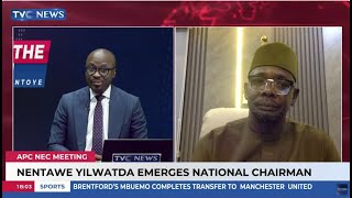How Prof. Yilwatda Emerged APC Chairman ~ Gov Abdullahi Sule | Beyond The Headlines