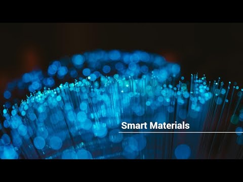 Smart Materials Megatrend by PreScouter