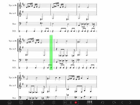 maps1 - music composition