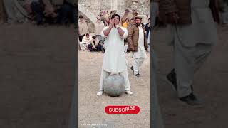 140 KG BATI UTHANY KA MUZAHRA @ ❤️ MASHALLAH ❤️