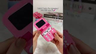 This case is everything! Don’t you think? #hellokitty #sanrio #sanriocore #hellokittylover
