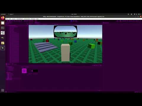 Unity3d rear view mirror tutorial