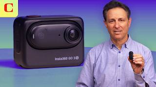Insta360 Go 3S Review: I Tried Out the 4K Action Cam at Big Sky, Montana