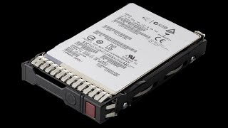 P06580-001 HPE 1.6TB MLC SAS 12Gbps Mixed Used 2.5-inch Solid State Drive with Smart Carrier