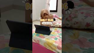DAILY VLOG NOURA ON HOLIDAY AT HOME ☺️ #dailyvlog #mukbang