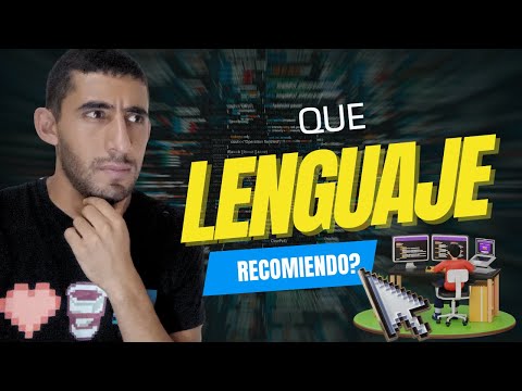 que LENGUAJE RECOMIENDO de PROGRAMACION y PORQUE #programación  #aprendeaprogramar  #autodidacta