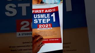 How is USMLE First Aid Book #neetpg #tousifahamed #usmle