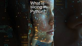 Today’s Question:  What is slicing in #python ? #interviewprep #datascience #pythonprogramming