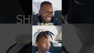 She won. Her man is loyal