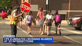 Ald. calls for investigation after CPS crossing guard cuts in his ward