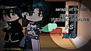 𝘴𝘦𝘳𝘢𝘱𝘩 𝘰𝘧 𝘵𝘩𝘦 𝘦𝘯𝘥 𝘳𝘦𝘢𝘤𝘵 𝘵𝘰 𝘺𝘶𝘪𝘤𝘩𝘪𝘳𝘰 𝘩𝘺𝘢𝘬𝘶𝘺𝘢 𝘢𝘴 ✦𝘹𝘪𝘢𝘰✦ (1/1)