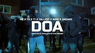 #Siraq HK Siru x TD x T1 Siraq x Tallest x Nine x Sneaks - DOA (Music Video) REUPLOAD