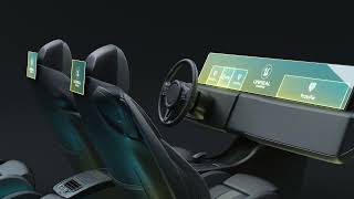 icon incar - UX prototyping platform for the automotive market