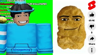 🔴EVERY LAUGH = YOU WIN ROBUX..🤑