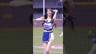 雅英-GPOP流行音樂節 Hands Up 🙌🏻 #李雅英 #이아영 #fubonangels #富邦悍將 #富邦悍將啦啦隊 #電豹女 #啦啦隊 #cheerleader #台湾野球チア