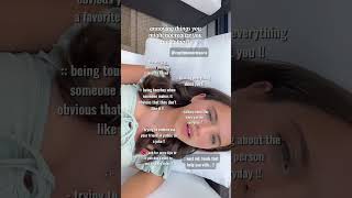 annoying things you might not realize you’re doing !! #aesthetic #tiktok #shortsbeta #fyp #shorts