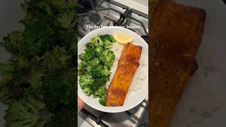 The Perfect Airfryer Salmon