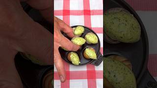 Escargot | French classics | #classicfrench #recipe #foodie #snails