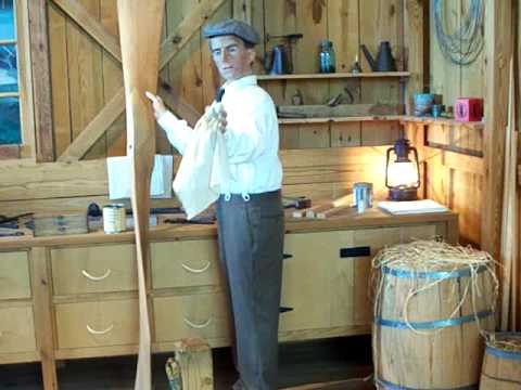 Goofy Aircraft Mechanic
