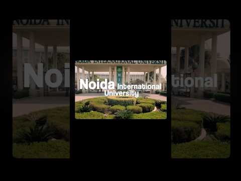 9 Career Options After 12th? - Noida International University! #career