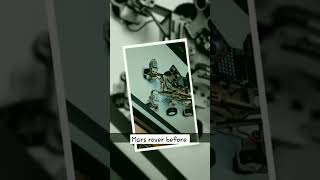 please follow for more  Mars rover assembly #marsrover #stempedia #artificialintelligence #robotics