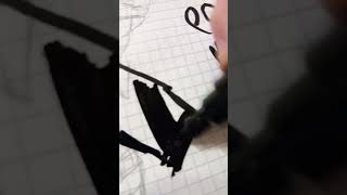 Drawing pop Melodie x ray