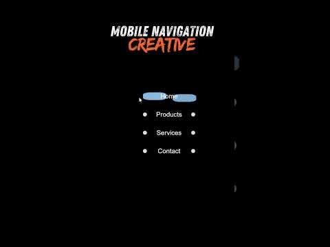 1 #htmlcss #website #htmlcss #navigationbar
