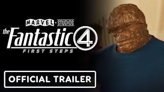 The Fantastic Four: First Steps - Official 'Incredibles' Trailer (2025) Pedro Pascal