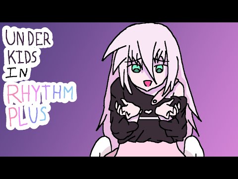 Under Kids In Rhythm Plus!