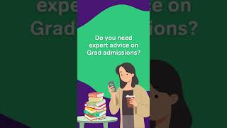 Get FREE #gradschool admissions tips 📚💸 #shorts #HigherEd