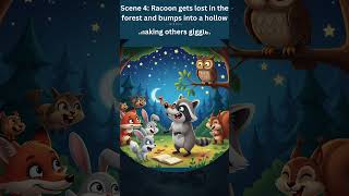 Learning is Cool (Even at Night!)🌙| Boosts imagination + teaches the value of knowledge #brainykids