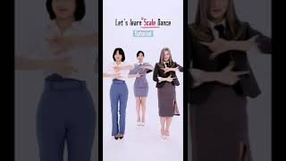TWICE #ScientistChallenge ‘Scale Dance’ Tutorial🥽