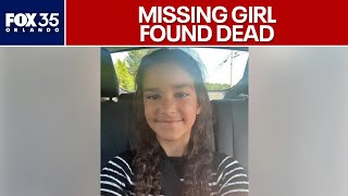Missing 9-year-old girl found dead; father arrested in New York