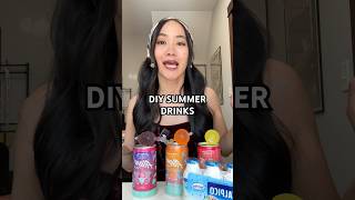 🤗 Let me make you a drink!!🥤🥤🥤 #makeitathome #alani #drinkrecipe #asmr #diy #summerdrink