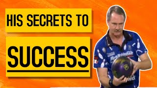 How Walter Ray BROKE bowling with these 3 simple skills | PBA Bowling Analysis