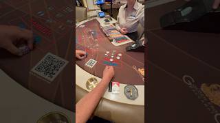 Big $2500 Baccarat bet from Big Daddy