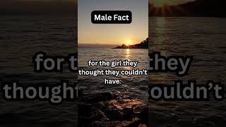 Male Fact #malefacts #mensfacts #FactsForMen #ManlyFacts #alphafacts #malepsychology #mensmindset