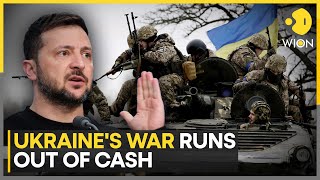 Russia-Ukraine War: Zelensky Warns Of Crisis Without EU Funds, Kyiv Begs Europe To Cover Troop Wages