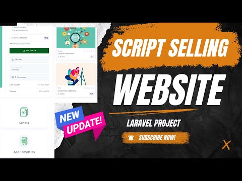 🚀 Digital Product Selling Script | Sell Scripts, Plugins & Software Online | Dynamic eCommerce |