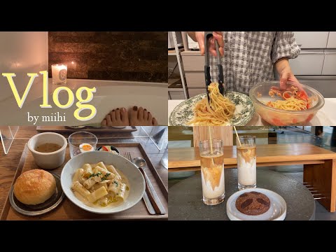 vlog / Kyoto,Osaka vlog / working hard for an office lady living in Japan Friday🛀 / Go buy incense