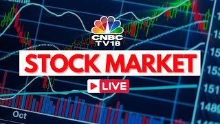 Stock Market LIVE Updates | Nifty & Sensex LIVE | March 13th | Share Market Live | CNBC TV18