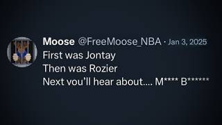 This Guy Predicted the NBA Gambling Scandal