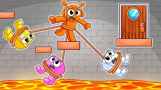 Sprunki Plays ROBLOX TOGETHER! (Party Game)