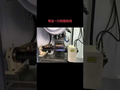 CNC machining center #工廠實拍視頻 #cnc加工中心 #生產車間現場 #設備生產廠家 #五軸聯動