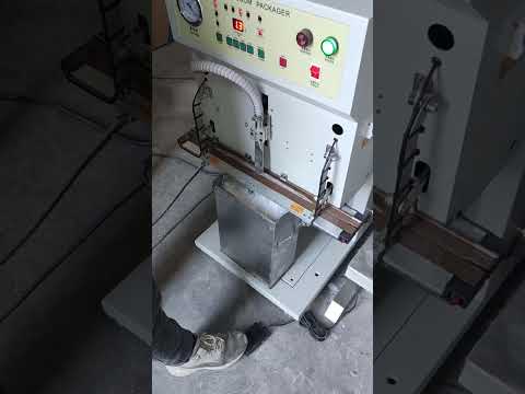 半自动真空封口机 #machine #高动态范围 #automation #高动态范围 #factory #automobile #robot #cnc #robotics #aluminum
