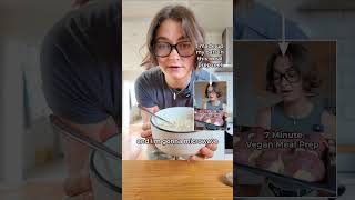 What I eat in a day as a vegan (during a fat loss phase)