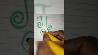 Hindi Calligraphy 'ग' #stylishfonts #wordart #font #fontdesign #viral #fonts #hindifonts