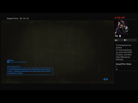 More Fallout/Far Harbor