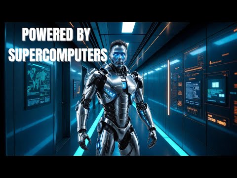 How Supercomputers Make AI So Smart!